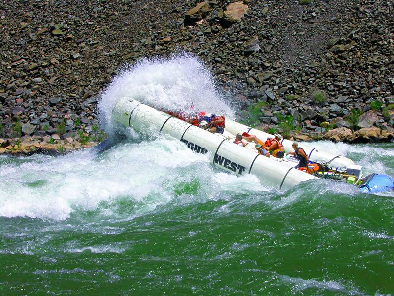 River Rafting Trips
